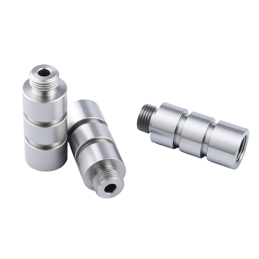 CNC 液冷精密機械加工流体コネクタ
